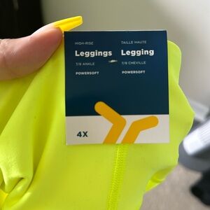 Old Navy Active Leggings 4X